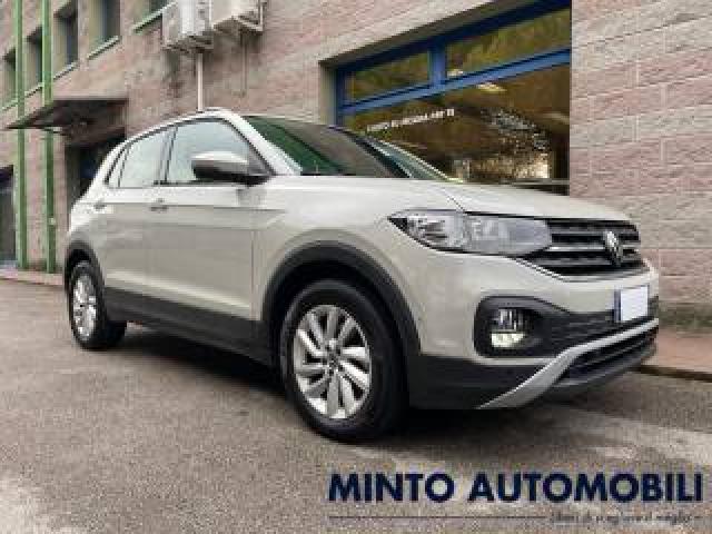 Volkswagen T-Cross 1.0 Tsi 95cv Apple Carplay Navigazione Sens.parch. 