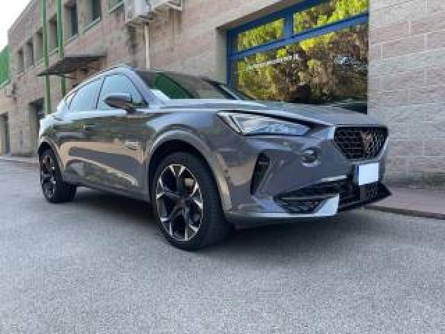 Cupra Formentor 1.5 Tsi 150cv Dsg Interni Pelle Apple Carplay 