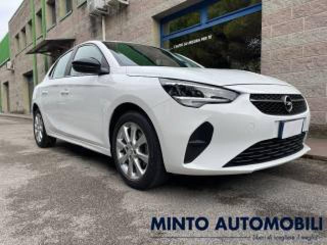 Opel Corsa 1.2 75cv Edition 5 Uniproprietario Apple Carplay 