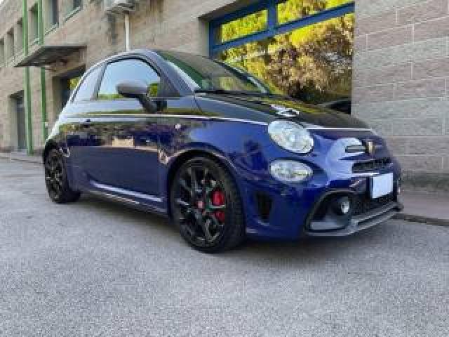 Abarth 595 1.4 T-Jet 180cv Competizione Cerchi Da 17 