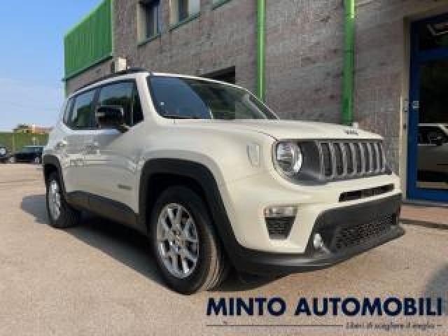 Jeep Renegade 1.0 T3 120cv Limited  Apple Carplay Cerchi Da 17 