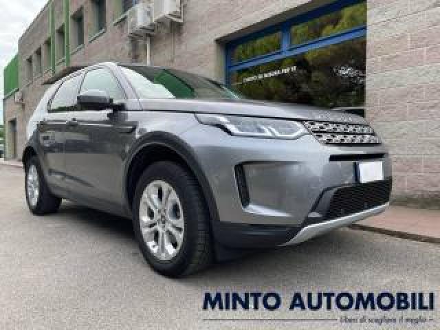 Land Rover Discovery Sport 150cv 2wd Van Autocarro 5 Posti Unipropr. 