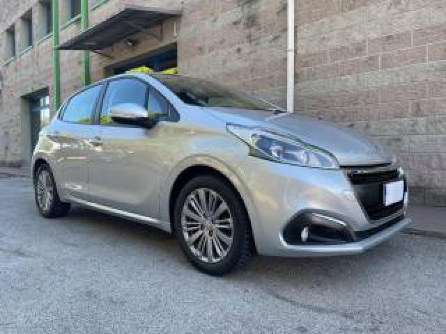 Peugeot 208 1.2 82cv Allure Uniproprietario 5 Porte 