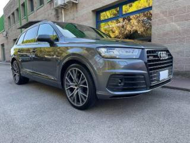 Audi Q7 3.0 Tdi 272cv S-Line 7 Posti Quattro Tiptronic  