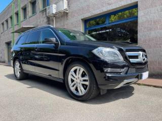Mercedes Benz Gl 350 7 Posti 4matic 258cv Navigatore Cerchi Da 20 