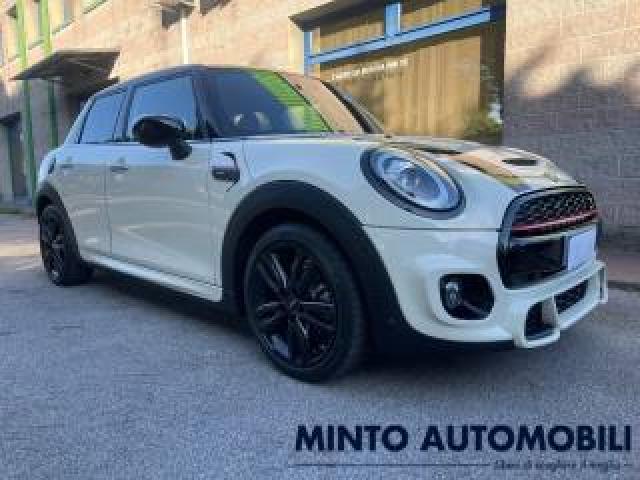 Mini Cooper S S 2.0 192cv John Cooper Works Tetto Panoramico  