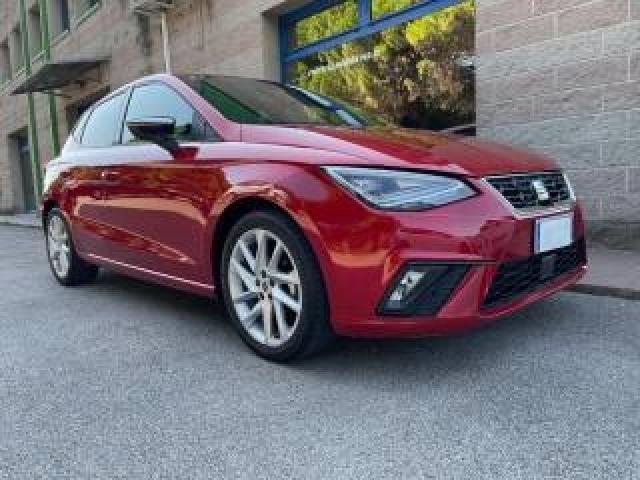 Seat Ibiza 1.0 Fr 95cv Apple Carplay Android Auto Unipropr. 