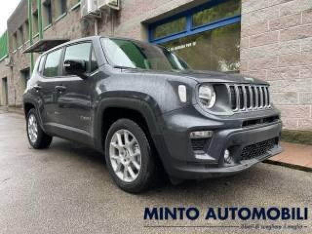 Jeep Renegade 1.0 T3 120cv Limited 2wd Uniproprietario 