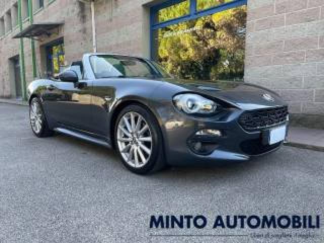 Fiat 124 Spider 1.4 140cv M-Air Lusso Limited Edition! Navigatore 