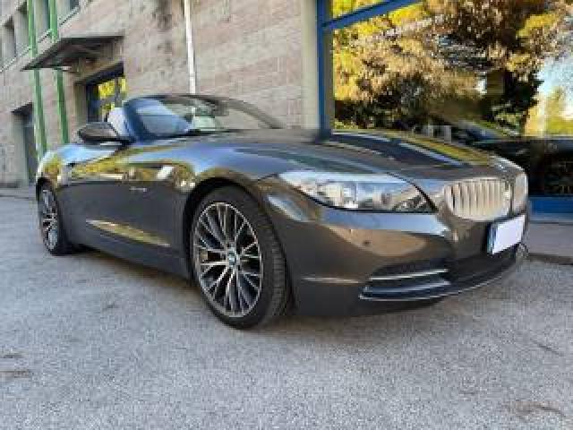 Bmw Z4 E89 Sdrive 23i 204cv Interni In Pelle Cerchi 18 