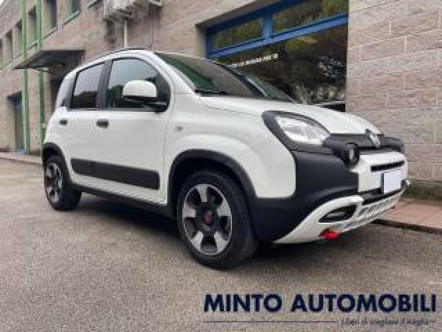 Fiat Panda Cross Cross 1.0 70cv Hybrid Navigatore Sensori Parch. 