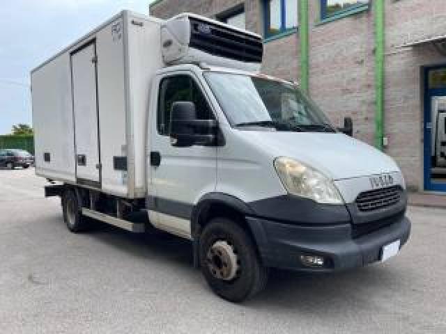 Iveco Daily 60c 15 Gemellato Isotermico Frcx Frigorifero 