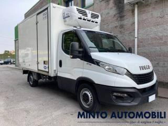 Iveco Daily 35s  14 2.3 136cv Frigo Isotermico Frcx Atp 05 
