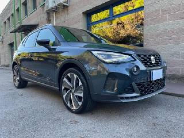 Seat Arona 1.0 Tgi Metano Fr 90cv Uniproprietario Navigatrore 