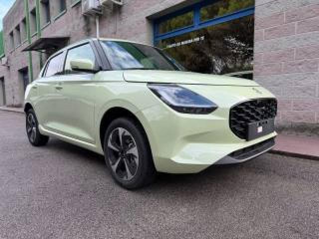 Suzuki Swift 1.2 Top Hybrid 4wd Nuovo Modello Pronta Consegna 
