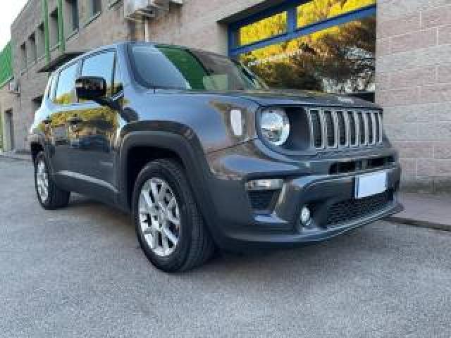 Jeep Renegade 1.6 Mjt 130cv Limited Apple Carplay Cruise Adatt. 