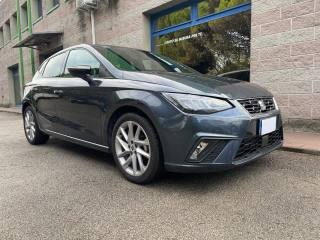 Seat Ibiza 1.0 Fr 95cv Apple Carplay Android Auto Unipropr. 