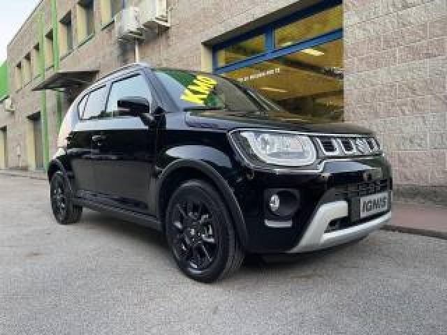 Suzuki Ignis 1.2 83cv Hybrid Top Navigatore Navigatore Retrocam 