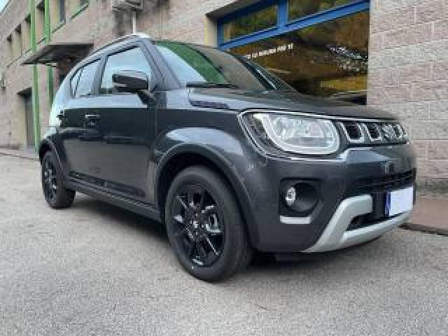 Suzuki Ignis 1.2 83cv Hybrid Top Navigatore Navigatore Retrocam 