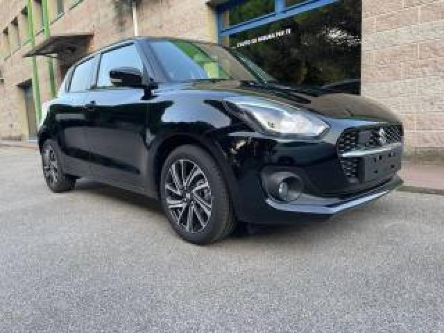 Suzuki Swift 1.2 83cv Cvt Automatica Hybrid Top Km-0 Navigatore 