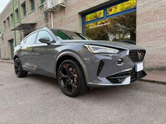 Cupra Formentor 2.0 Tsi Vz 4drive 310cv Dsg Unipropr. Cerchi 19  