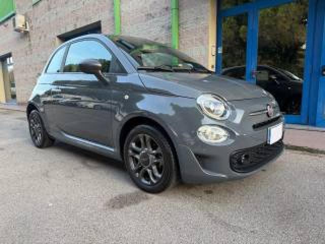 Fiat 500 1.0 70cv Hybrid Sport App-Connect Uniproprietaio 