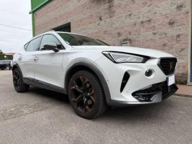 Cupra Formentor 1.5 Tsi 150cv Dsg Interni In Pellea Cerchi Da 19 