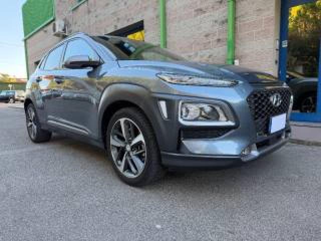 Hyundai Kona 1.6 T-Gdi 4wd 177cv Automatica Uniproprietario 