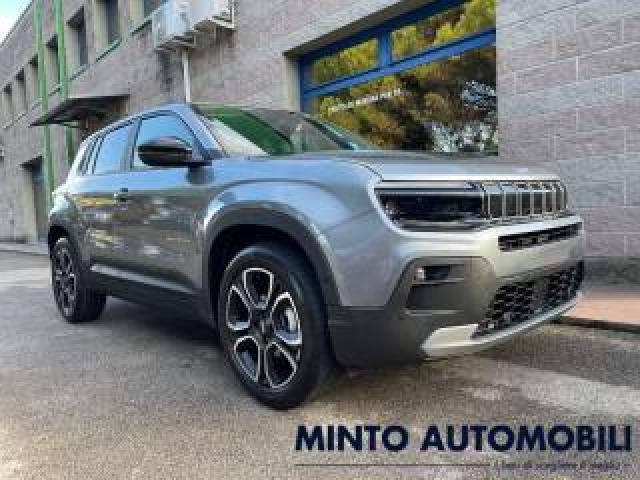 Jeep Avenger 1.2 100cv Turbo Summit Km-0 Pronta Consegna  