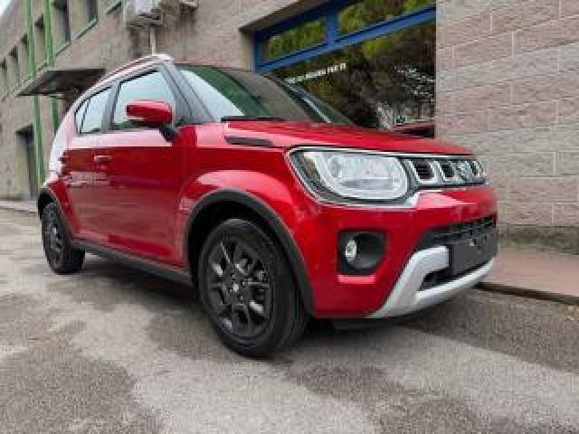 Suzuki Ignis 1.2 83cv Hybrid Top Cambio Automatico Unipropr. 