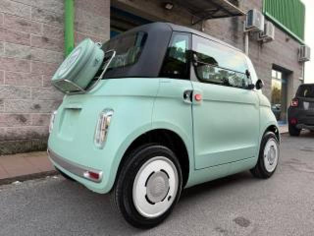 Fiat Topolino Da 89,00 Euro Al Mese Con Portapacchi E Valigia 