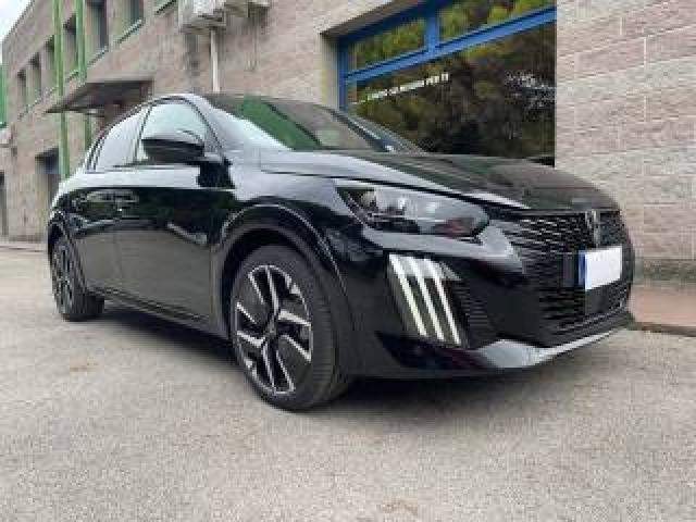 Peugeot 208 Hybrid 136cv Gt Automatica Dcs6 Garanzia 8 Anni 