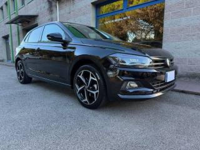 Volkswagen Polo 1.0 Tsi 110 Cv Dsg R-Line Uniproprietario 