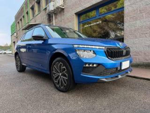 Skoda Kamiq 1.0 95cv Black Dots Uniproprietario Cerchi 17 