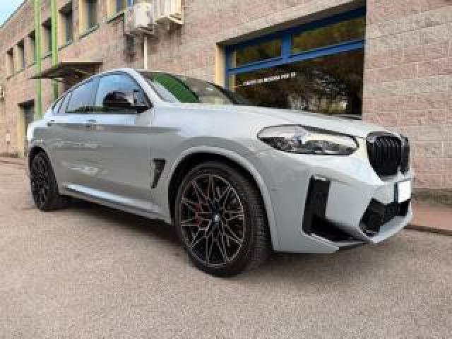 Bmw X4 M 3.0 510cv Competition Garanzia Bmw Premium Select  