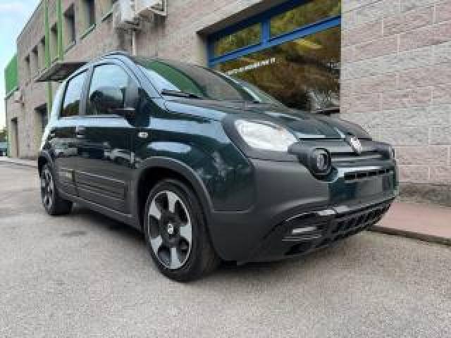 Fiat Pandina 1.0 70cv Hybrid Navigatore Sensori Parcheggio 
