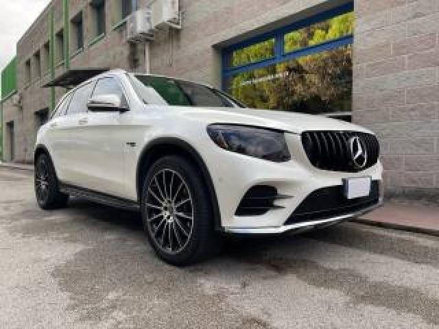 Mercedes Benz Glc 250 Premium 4 Matic 2.2 Cdi 204cv Cerchi Da 20 