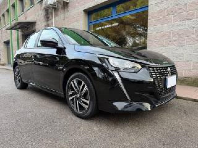 Peugeot 208 1.2 75cv Uniproprietario Apple Carplay Android  