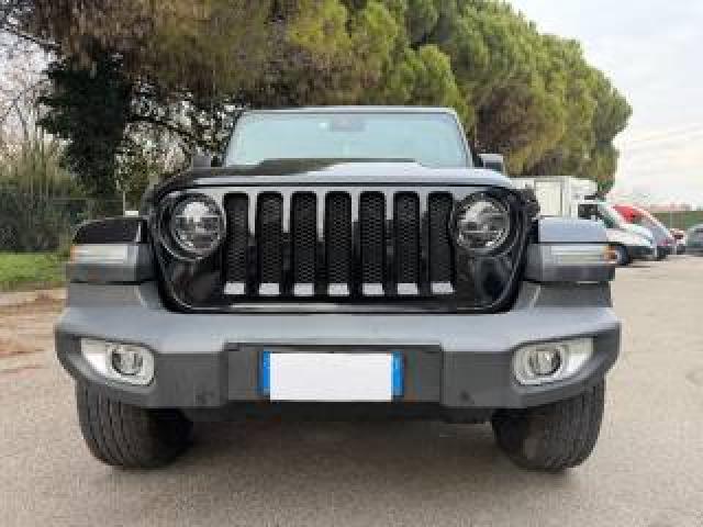 Jeep Wrangler Sahara Unlimited 2.2 Mtj 200cv Con Hard Top  