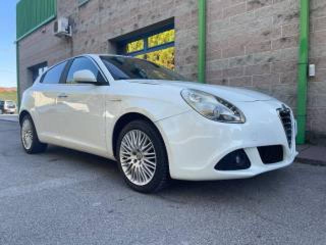 Alfa Romeo Giulietta 2.0 Jtdm 140cv Sensori Parcheggio Cerchi 17 