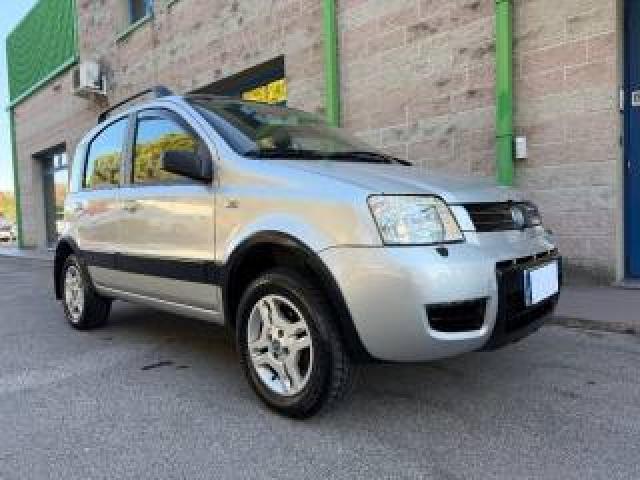 Fiat Panda 1.2 60cv 4x4 Climbing Clima Aut. Gancio Traino  
