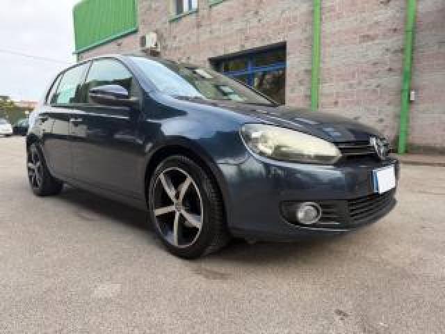 Volkswagen Golf 1.6 102cv Comfortline 5 Porte Cerchi Da 17  