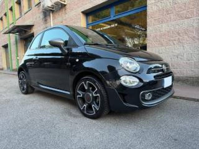 Fiat 500 1.0 70cv Hybrid Sport App-Navi Cerchi Da 16 