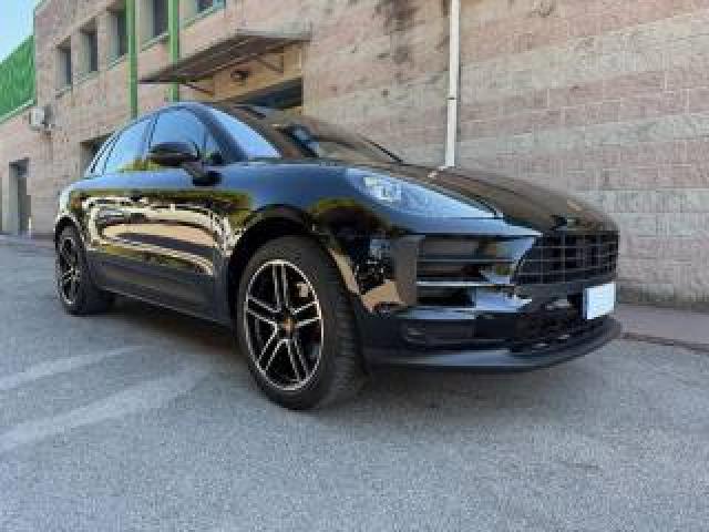 Porsche Macan 2.0 245cv Pdk Uniproprietario Cerchi Da 20 Pasm 