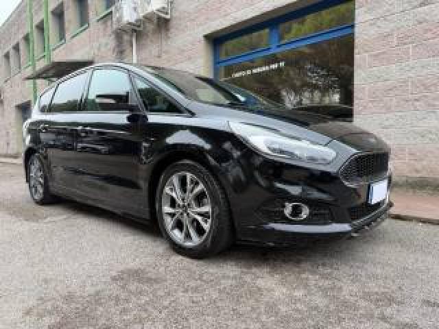 Ford S-Max St-Line 2.0 Tdci 150cv Automatica Navigatore 