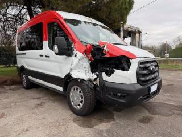 Ford Transit 350 2.0 150cv Diesel 9 Posti Ecoblue Pm-Tm Combi 