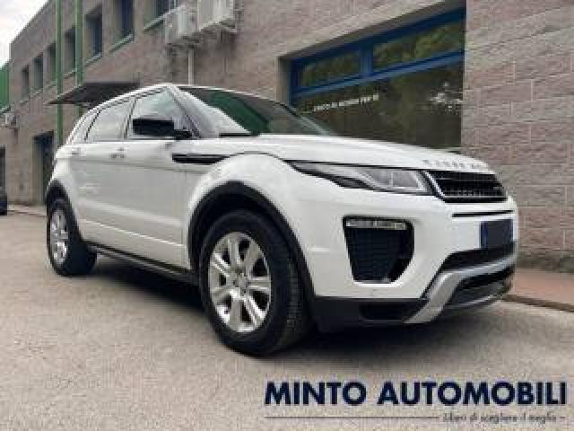 Land Rover Range Rover Evoque 2.0 Td4 150cv Dynamic Interni Pelle Navi Fari Xeno 