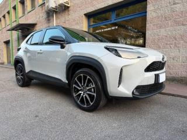Toyota Yaris Cross 1.5 Hybrid Fr Sport 130 Cv E-Cvt Uniproprietario 