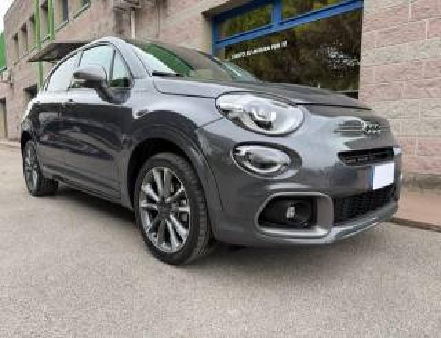 Fiat 500x 1.5 T4 Hybrid Sport 130cv Dct Uniproprietario 