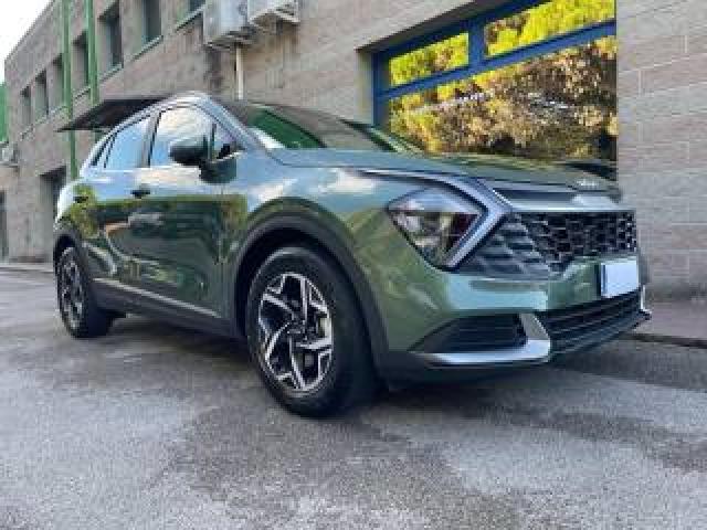 Kia Sportage 1.6 Crdi Dct Mhev Uniproprietario Retrocamerea 